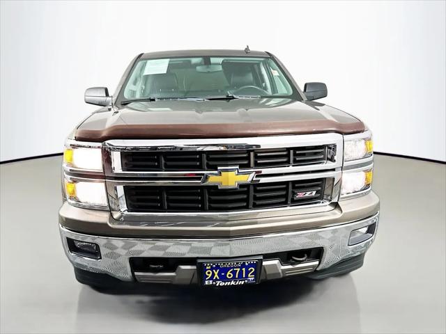 2014 Chevrolet Silverado 1500 LT