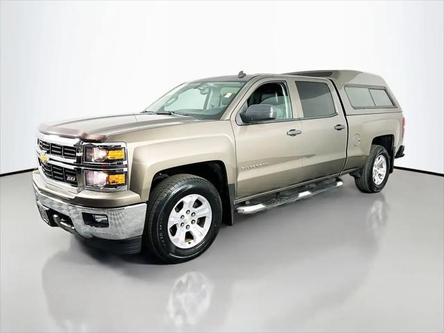 2014 Chevrolet Silverado 1500 LT