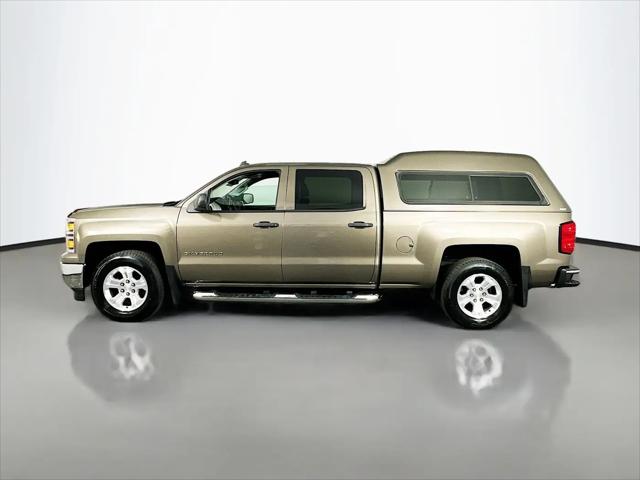 2014 Chevrolet Silverado 1500 LT