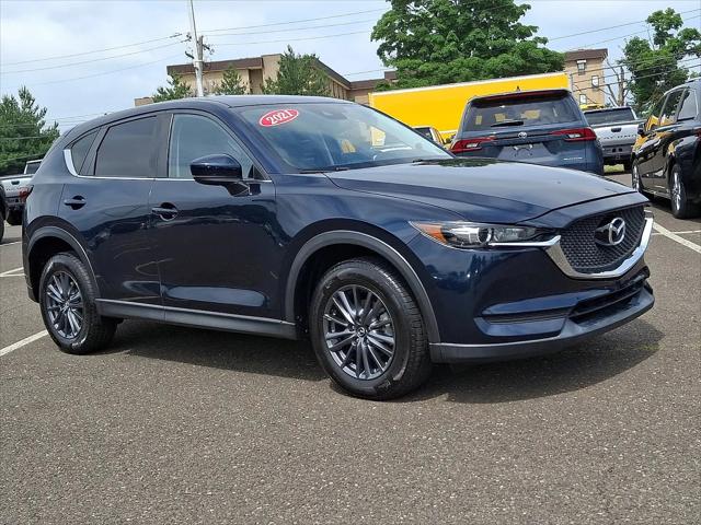 2021 Mazda CX-5 Touring for sale in Trevose, PA