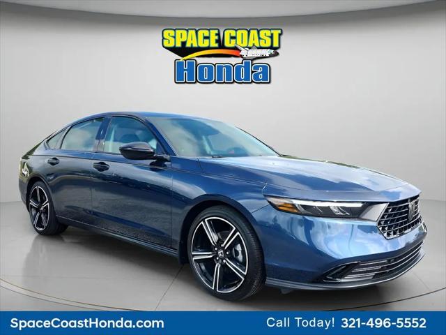 2026 Honda Accord Sedan SE for sale in Cocoa, FL
