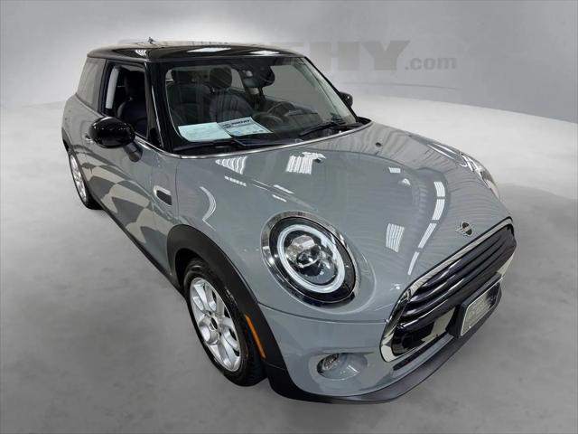 2021 MINI Hardtop Cooper