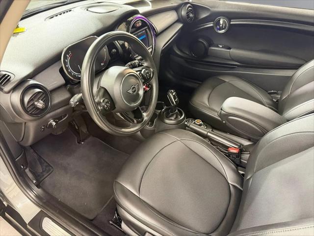 2021 MINI Hardtop Cooper