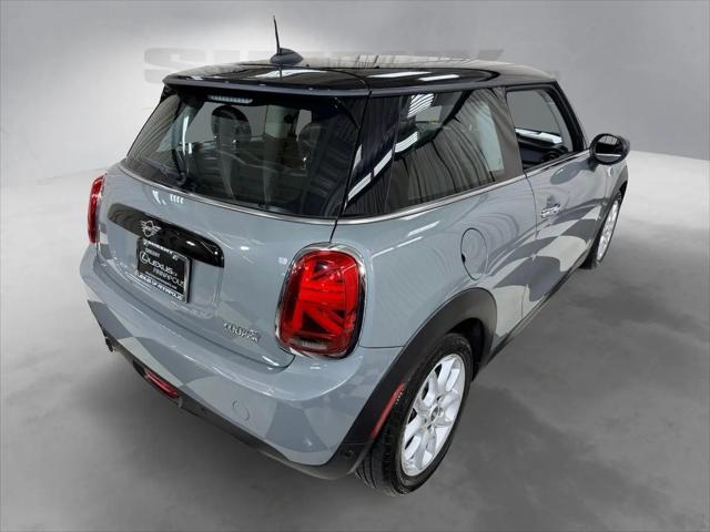 2021 MINI Hardtop Cooper
