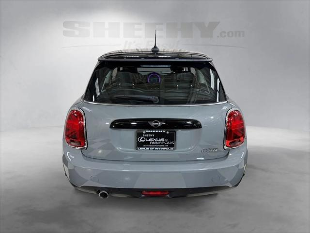 2021 MINI Hardtop Cooper