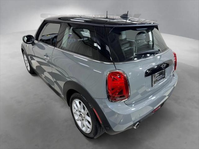 2021 MINI Hardtop Cooper