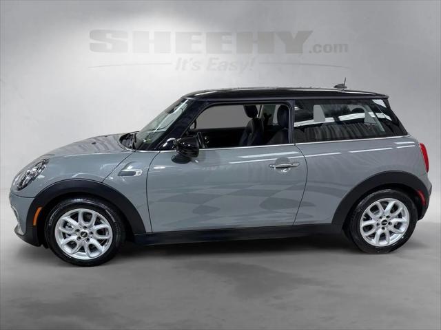 2021 MINI Hardtop Cooper