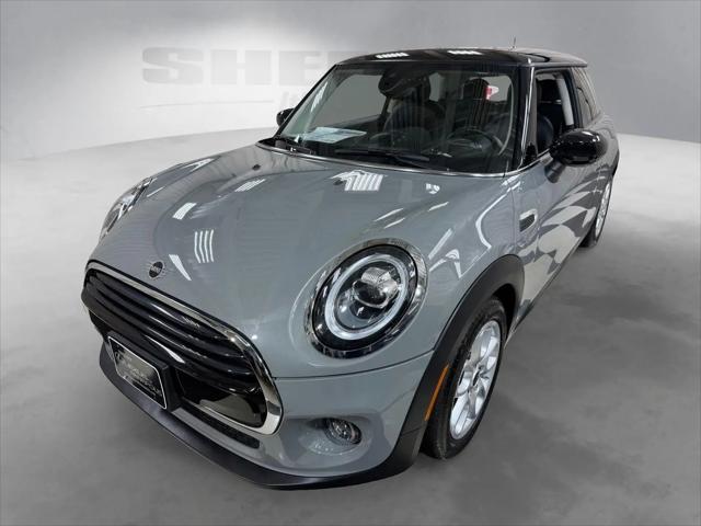 2021 MINI Hardtop Cooper