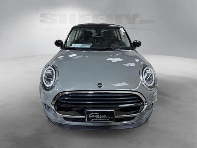 2021 MINI Hardtop Cooper
