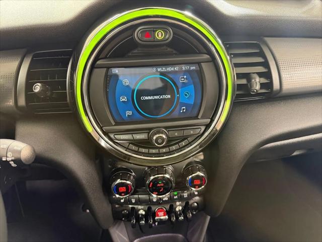 2021 MINI Hardtop Cooper