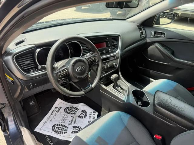 2015 Kia Optima LX