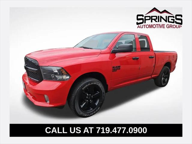 2022 Ram 1500 Classic Tradesman for sale in Colorado Springs, CO