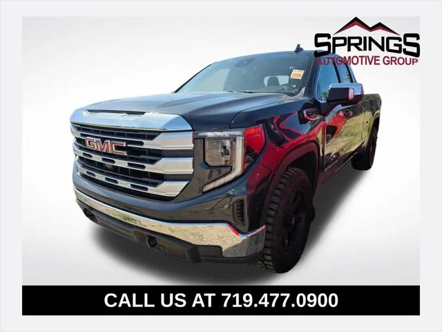 2024 GMC Sierra 1500 SLE for sale in Colorado Springs, CO
