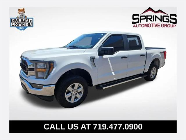 2023 Ford F-150 XLT for sale in Colorado Springs, CO