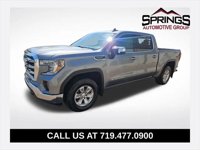 2020 GMC Sierra 1500 SLE for sale in Colorado Springs, CO