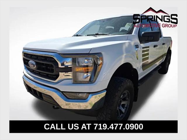 2023 Ford F-150 XLT for sale in Colorado Springs, CO