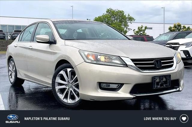 2013 Honda Accord Sport for sale in Palatine, IL