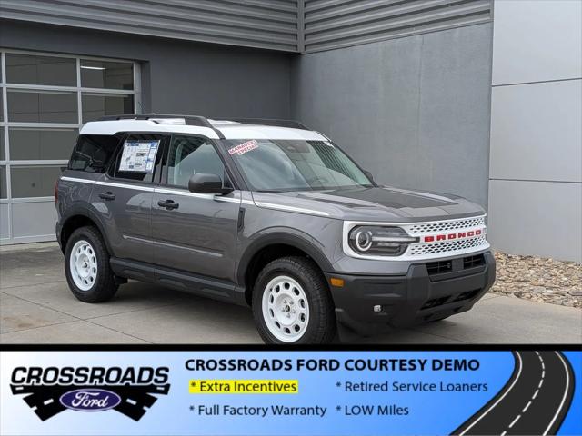 2026 Ford Bronco Sport Heritage for sale in Lumberton, NC
