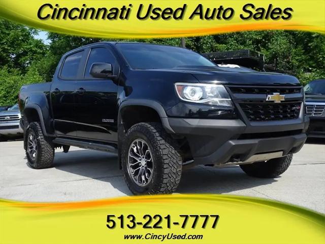 2018 Chevrolet Colorado ZR2 for sale near Cincinnati, OH