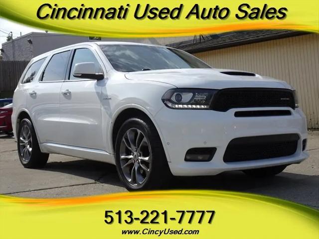 2020 Dodge Durango for sale near Cincinnati, OH