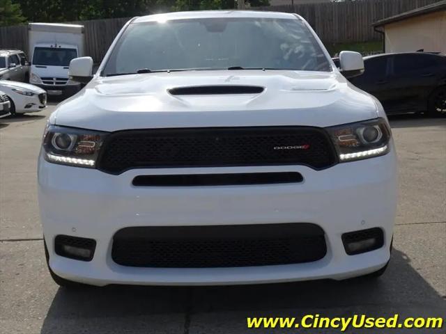 2020 Dodge Durango R/T