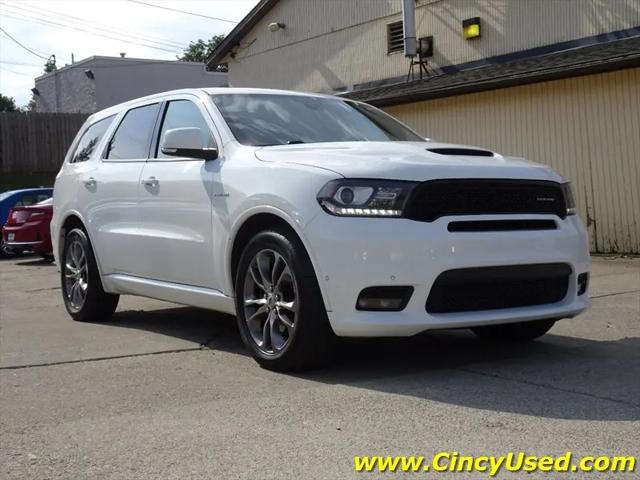 2020 Dodge Durango R/T