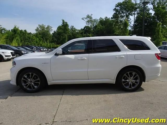 2020 Dodge Durango R/T