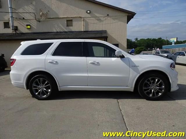 2020 Dodge Durango R/T