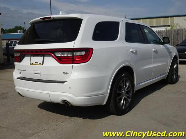 2020 Dodge Durango R/T