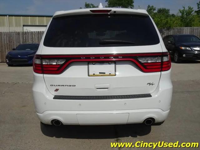 2020 Dodge Durango R/T