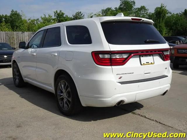 2020 Dodge Durango R/T
