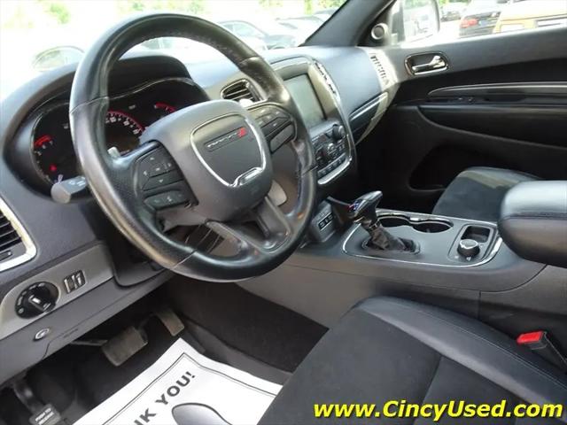 2020 Dodge Durango R/T