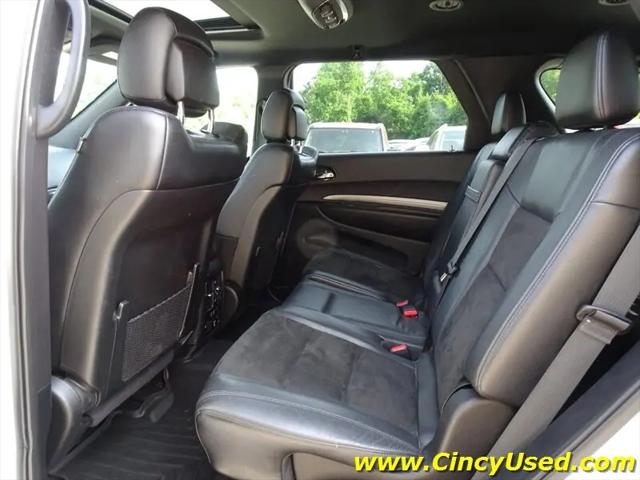2020 Dodge Durango R/T