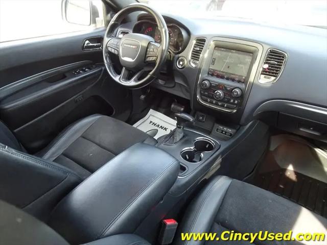 2020 Dodge Durango R/T