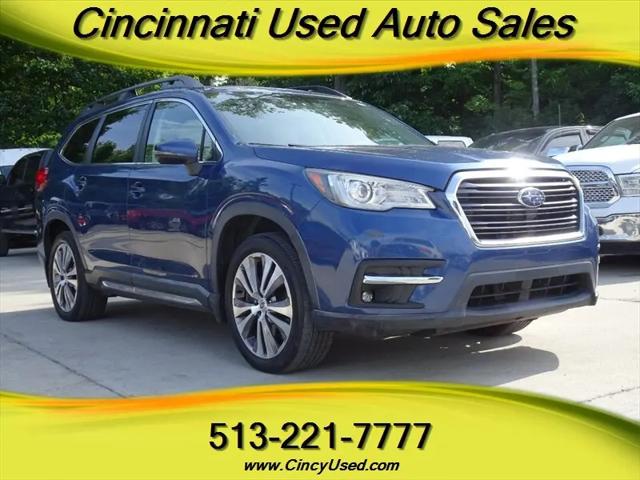 2019 Subaru Ascent Limited for sale near Cincinnati, OH