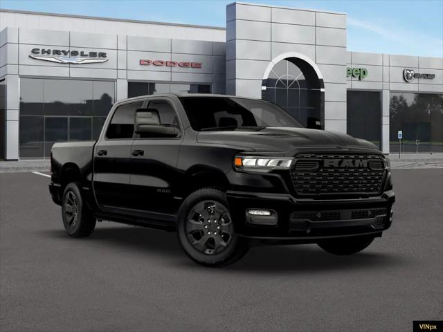 2026 Ram 1500 Express Crew Cab 4x4 57 Box