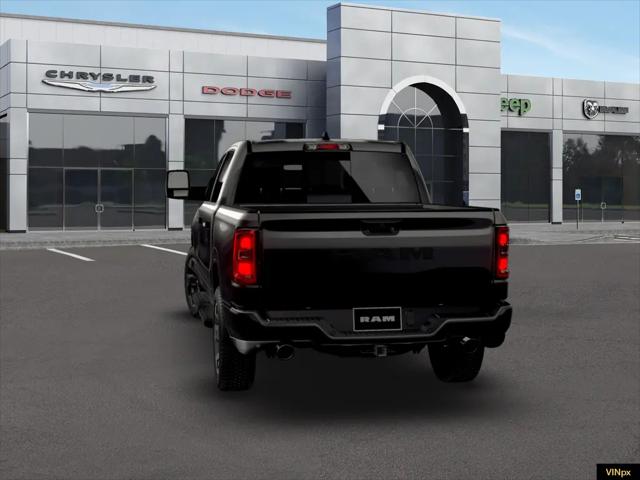 2026 Ram 1500 Express Crew Cab 4x4 57 Box