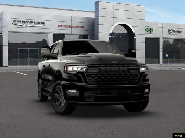 2026 Ram 1500 Express Crew Cab 4x4 57 Box