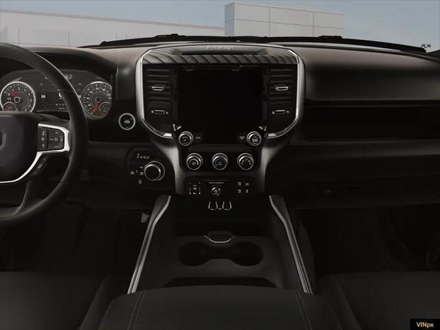 2026 Ram 1500 Express Crew Cab 4x4 57 Box