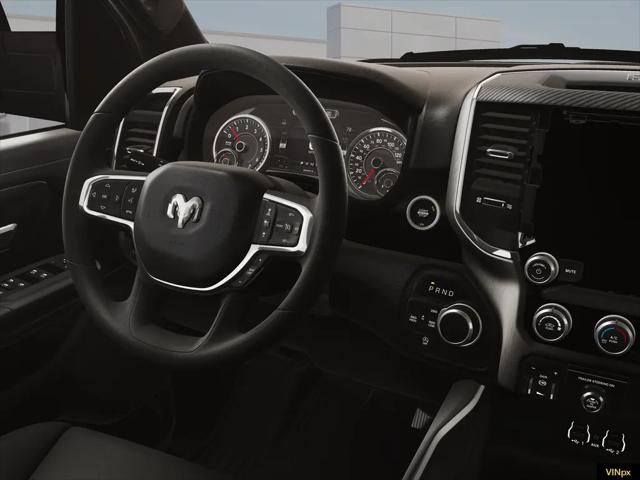 2026 Ram 1500 Express Crew Cab 4x4 57 Box