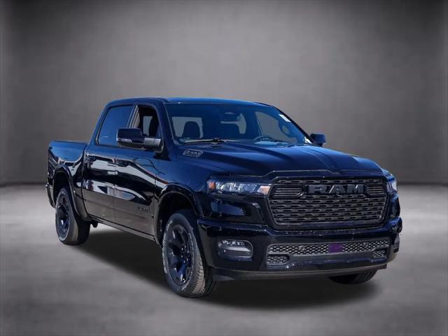 2026 Ram 1500 Big Horn Crew Cab 4x4 57 Box