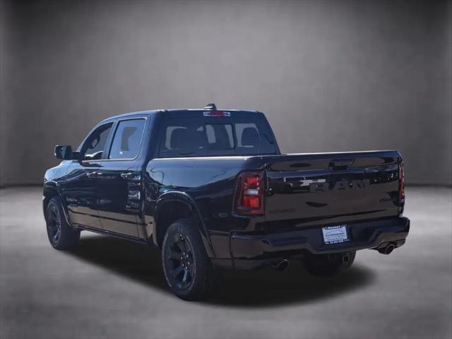 2026 Ram 1500 Big Horn Crew Cab 4x4 57 Box