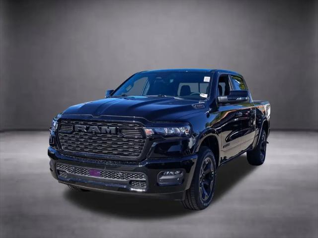2026 Ram 1500 Big Horn Crew Cab 4x4 57 Box