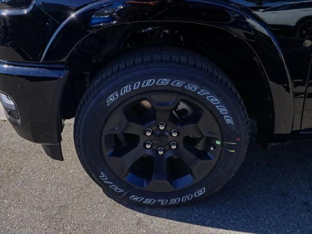 2026 Ram 1500 Big Horn Crew Cab 4x4 57 Box