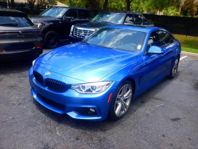 2017 BMW Coupe 440i for sale in Dallas, TX