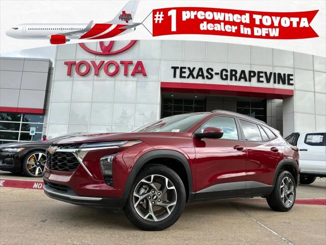 2025 Chevrolet Trax FWD LT for sale in Grapevine, TX