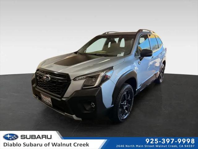 2022 Subaru Forester Wilderness for sale in Walnut Creek, CA