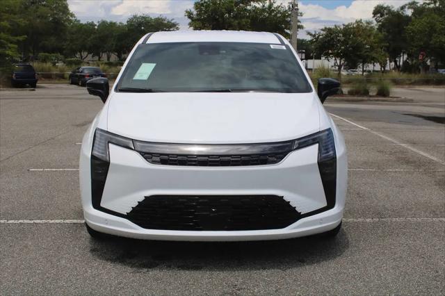 2027 Chrysler Pacifica Select