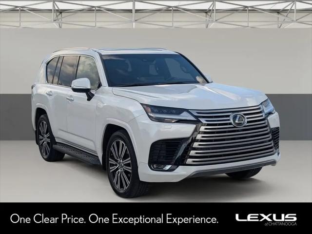2024 Lexus LX Luxury for sale in Chattanooga, TN