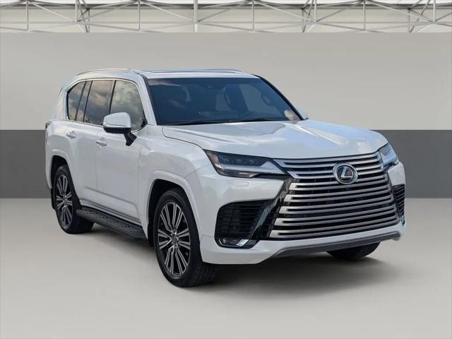2024 Lexus LX Luxury